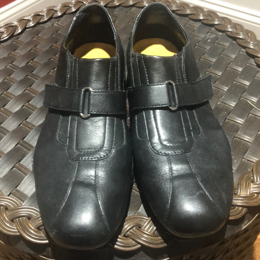 💥💥Cole Haan Black Loafers men’s size 7.5💥💥